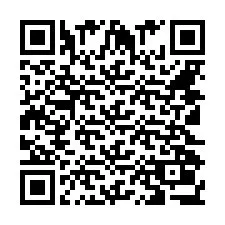 QR Code for Phone number +441200377658