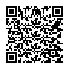 Kode QR untuk nomor Telepon +441202057103