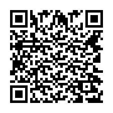 QR Code pour le numéro de téléphone +441202237042