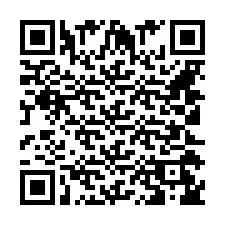 QR kód a telefonszámhoz +441202468535