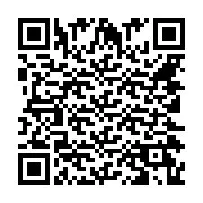 Kod QR dla numeru telefonu +441202684898