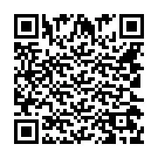 Kode QR untuk nomor Telepon +441202798034