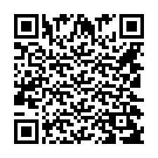 QR код за телефонен номер +441202835871