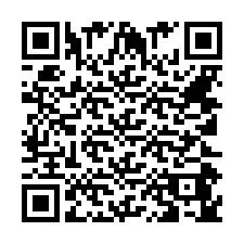 QR-koodi puhelinnumerolle +441204450183