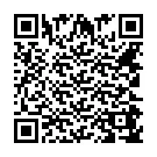 QR Code pour le numéro de téléphone +441204474123