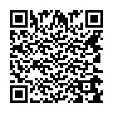 QR Code สำหรับหมายเลขโทรศัพท์ +441206808002