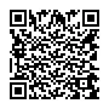 QR-Code für Telefonnummer +441206808010