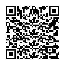 QR Code pour le numéro de téléphone +441210330601