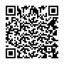 QR-kood telefoninumbri jaoks +441210451872