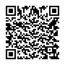 QR Code pour le numéro de téléphone +441210632975