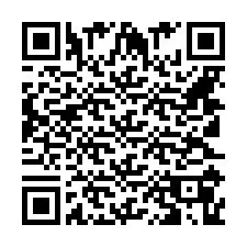 Código QR para número de telefone +441210680345