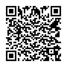 QR kód a telefonszámhoz +441210688603