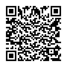 Código QR para número de telefone +441210730260