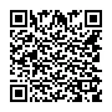 QR-код для номера телефона +441211083834