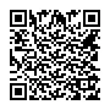 QR-код для номера телефона +441211229967