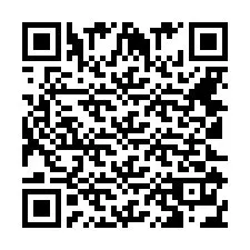 Kode QR untuk nomor Telepon +441211343462