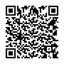 Código QR para número de telefone +441211489630