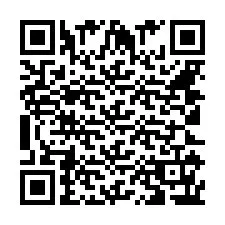 Codice QR per il numero di telefono +441211635024