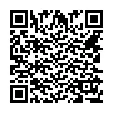 電話番号のQRコード +441211776837