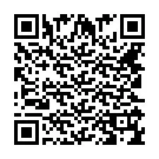 QR-код для номера телефона +441211944866