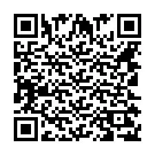 QR-code voor telefoonnummer +441212272450