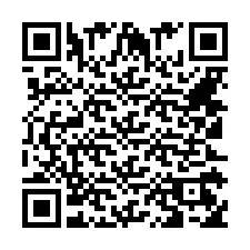 QR-koodi puhelinnumerolle +441212558477