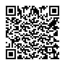 QR-kod för telefonnummer +441212601009