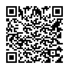 QR-code voor telefoonnummer +441213140265