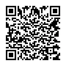 QR-code voor telefoonnummer +441213168852