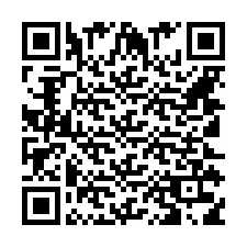 Kode QR untuk nomor Telepon +441213187445