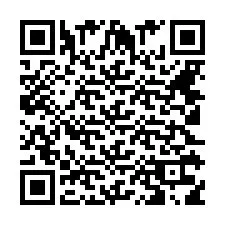 QR-code voor telefoonnummer +441213189222