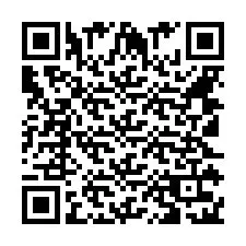 Código QR para número de telefone +441213215650