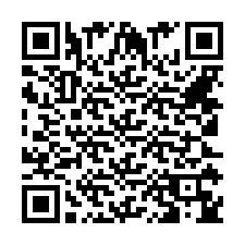 QR kód a telefonszámhoz +441213441027