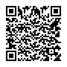 Código QR para número de telefone +441213544635