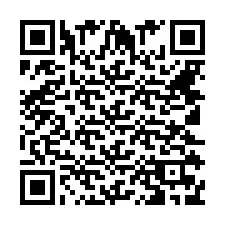 Codice QR per il numero di telefono +441213792906