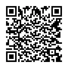 Código QR para número de teléfono +441213890792