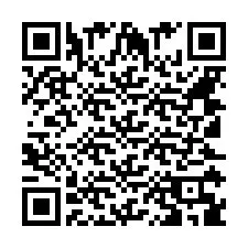 Codice QR per il numero di telefono +441213890850