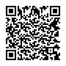 QR kód a telefonszámhoz +441213890852