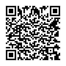 QR-code voor telefoonnummer +441213890856