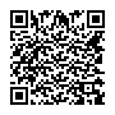 Kode QR untuk nomor Telepon +441213890866