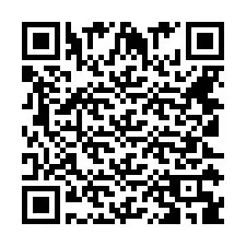 Código QR para número de teléfono +441213891562