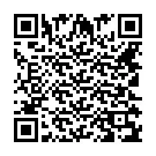 Código QR para número de teléfono +441213922516