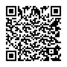 Codice QR per il numero di telefono +441214230634