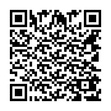 Código QR para número de teléfono +441214236900