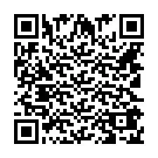 QR Code pour le numéro de téléphone +441214259215