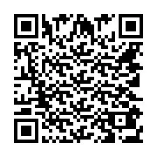 Codice QR per il numero di telefono +441214323988