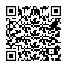 Kode QR untuk nomor Telepon +441214390347