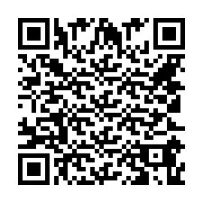 Kode QR untuk nomor Telepon +441214680139