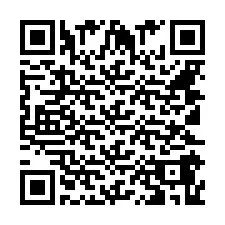 QR Code pour le numéro de téléphone +441214698914