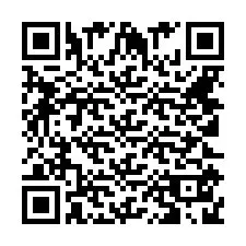 QR-code voor telefoonnummer +441215282196